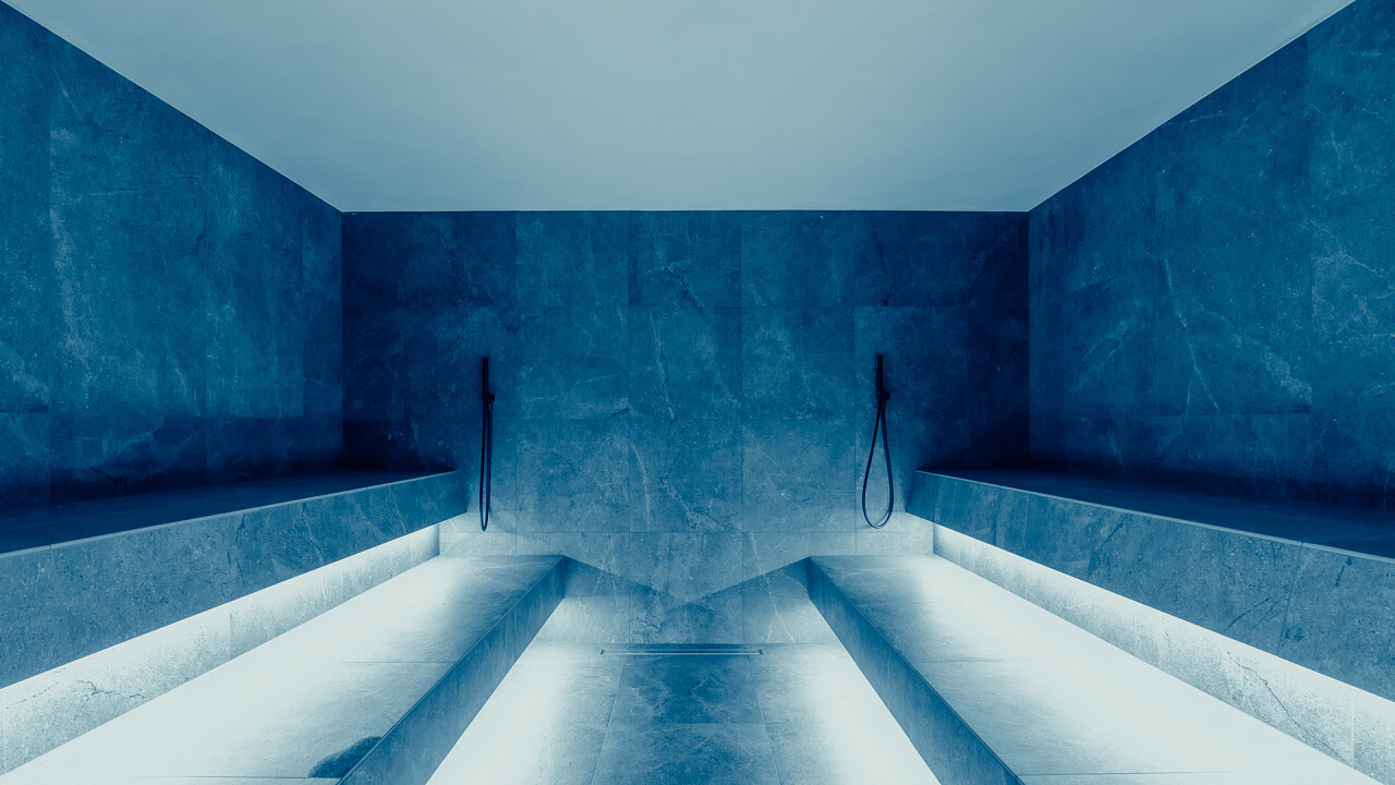 bagno turco Hotel Tofana Cortina