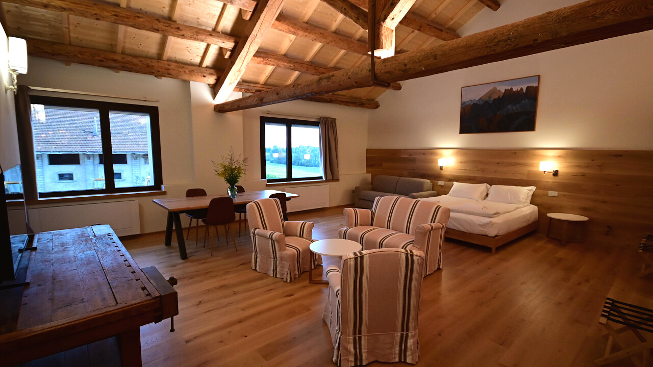 Appartamento Dolomia Villa di Modolo