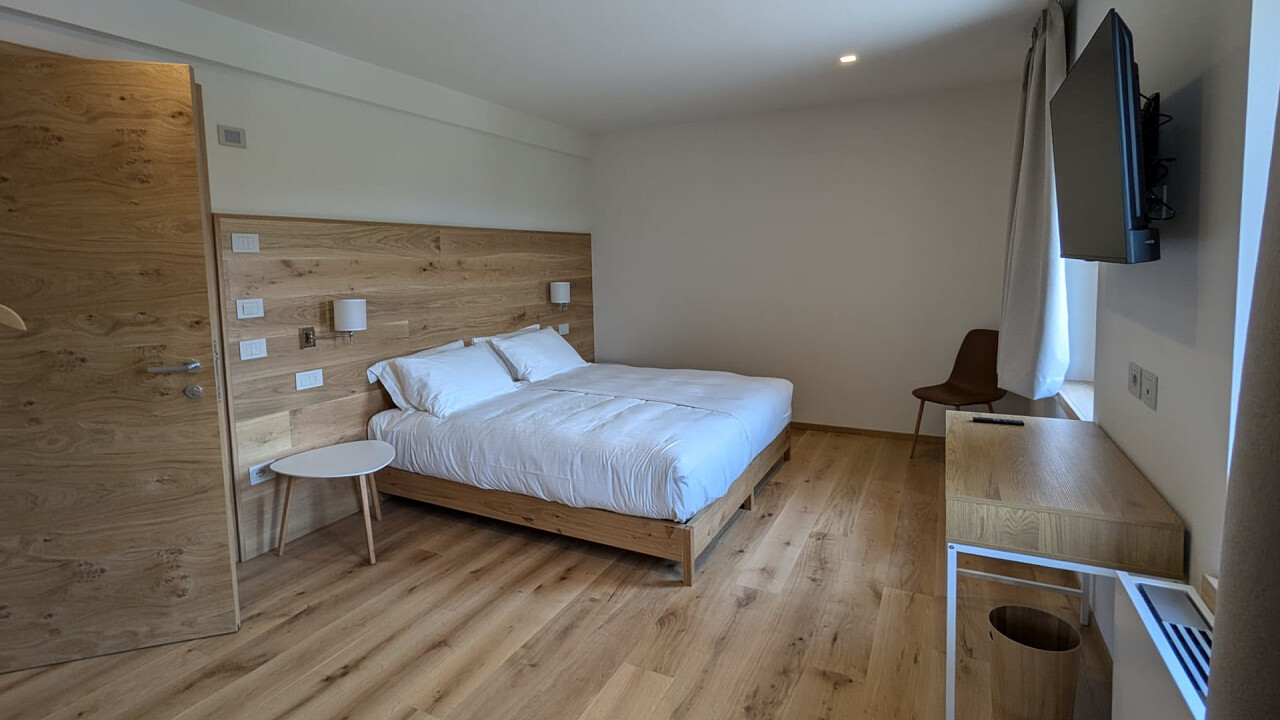 Camera Villa di Modolo