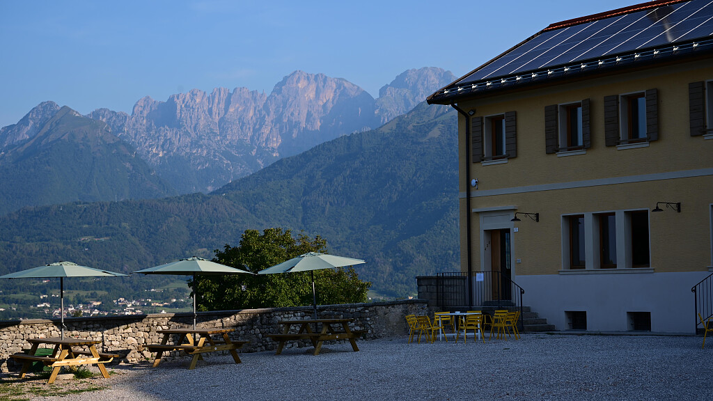 Agriturismo Villa di Modolo - Cortile della Latteria
