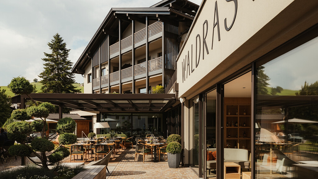 Waldrast – Forestside Living