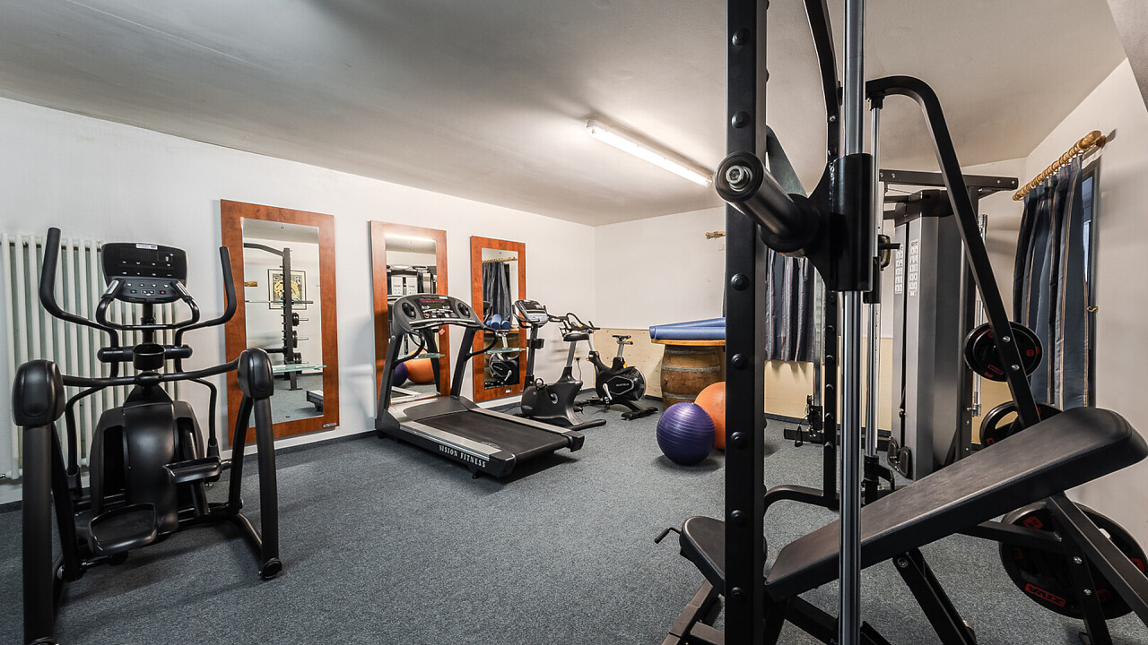 Palestra Hotel Evaldo