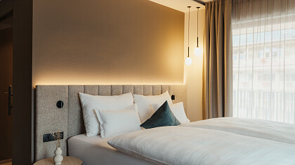 Ciclista Hotel B&B Feldmessner