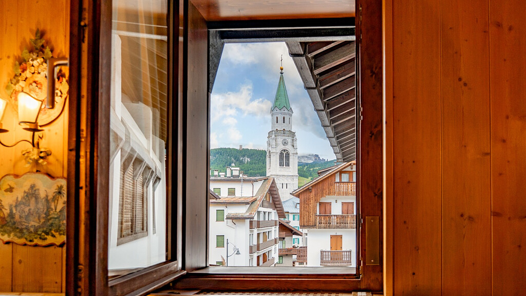 Dolympic View Cortina