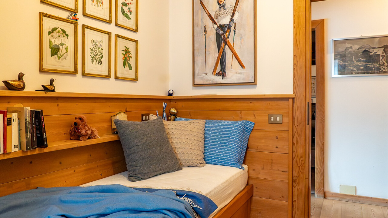 camera con letto singolo