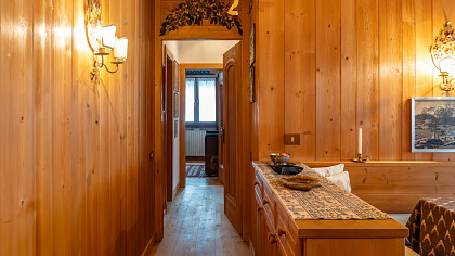 particolare cuscini divano