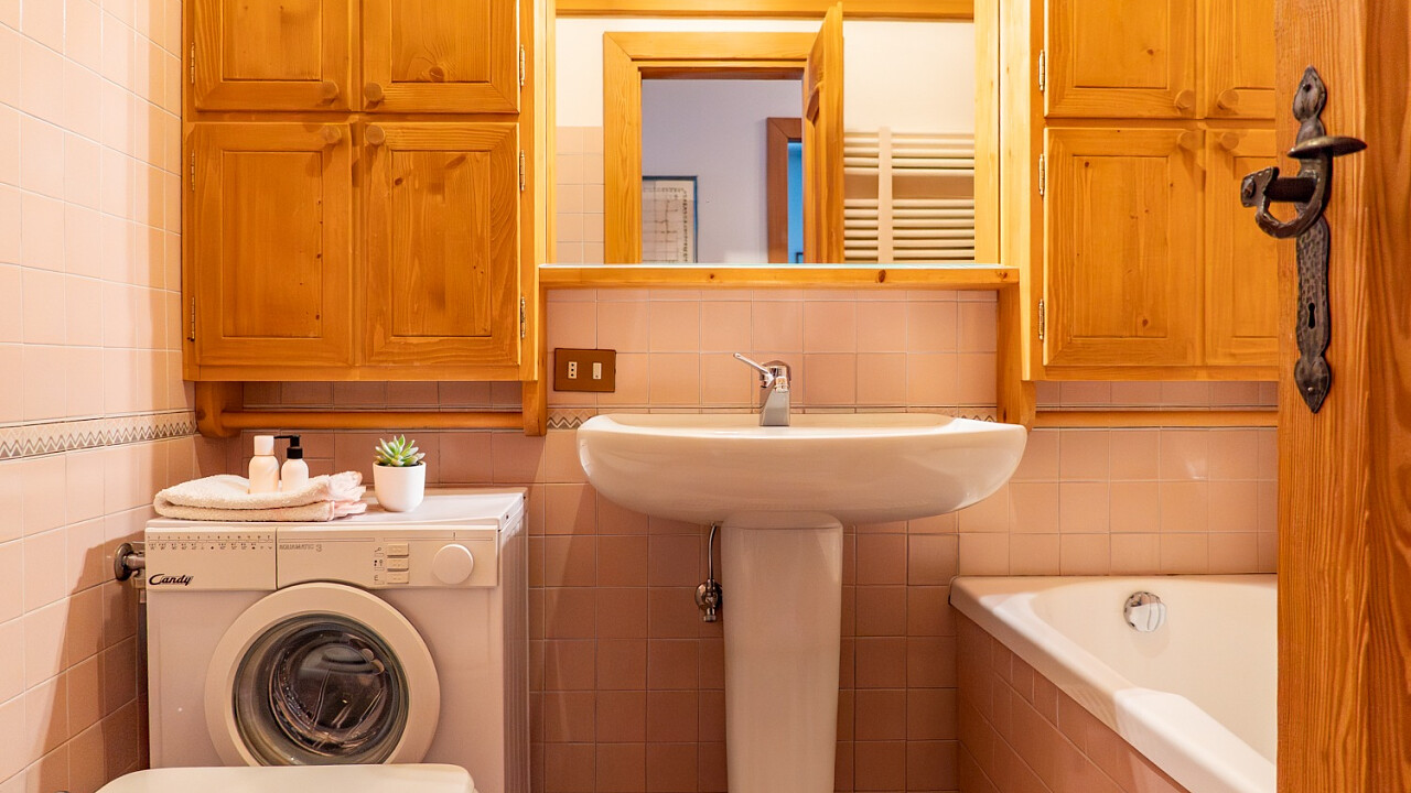bagno appartamento