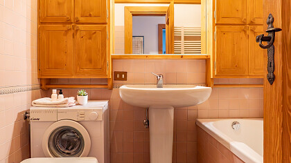 particolare cuscini divano