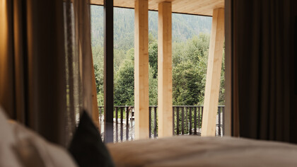 Ciclista Hotel B&B Feldmessner