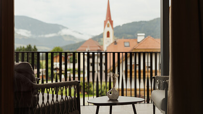 Ciclista Hotel B&B Feldmessner