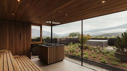 Ciclista Hotel B&B Feldmessner