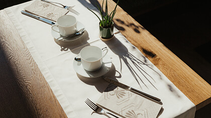 Ciclista Hotel B&B Feldmessner