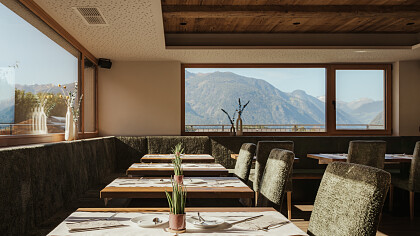 Ciclista Hotel B&B Feldmessner