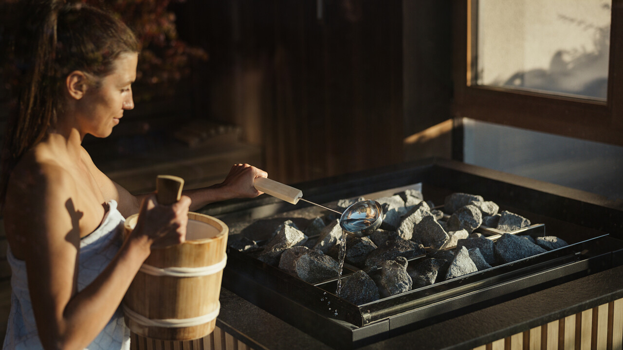 ragazza sauna Hotel B&B Feldmessner Riscone