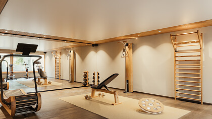 Ciclista Hotel B&B Feldmessner