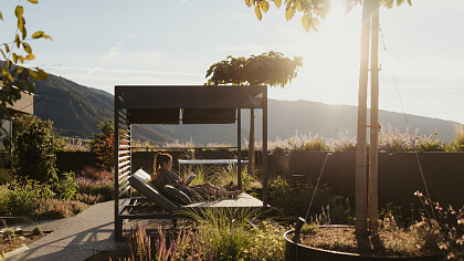 Ciclista Hotel B&B Feldmessner