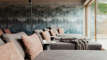 Ciclista Hotel B&B Feldmessner