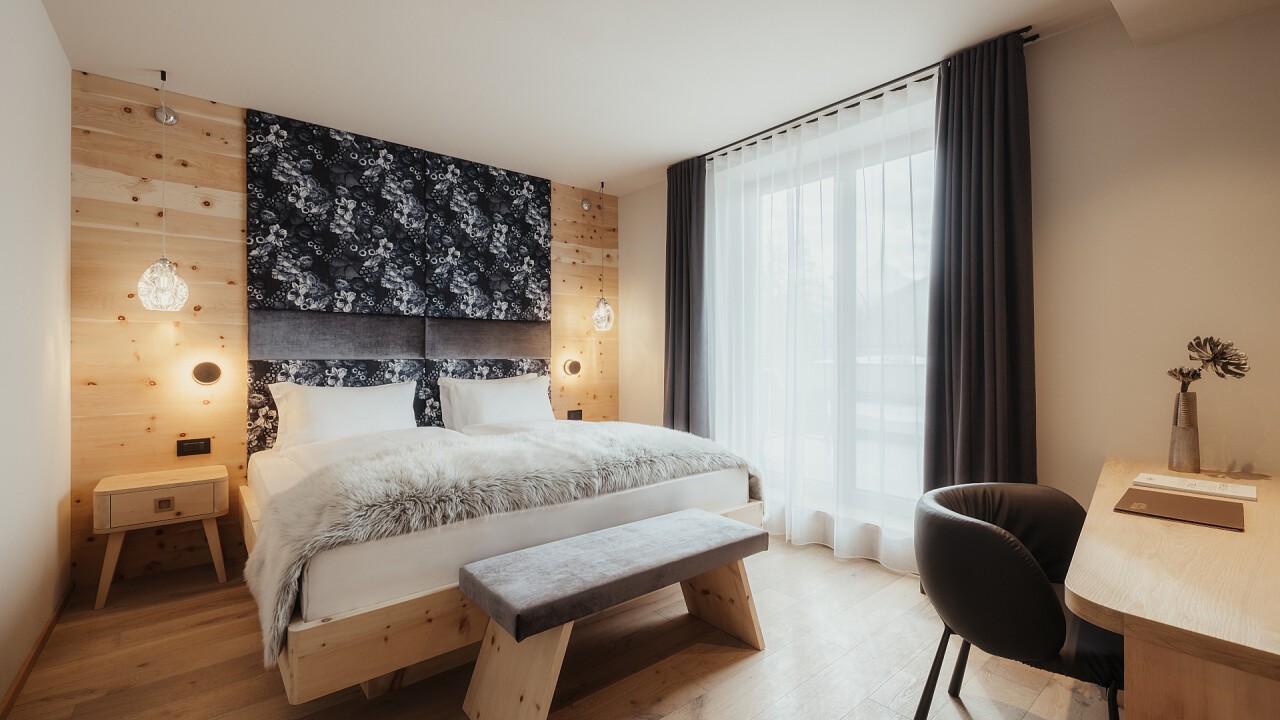 camera Hotel Tofana Cortina