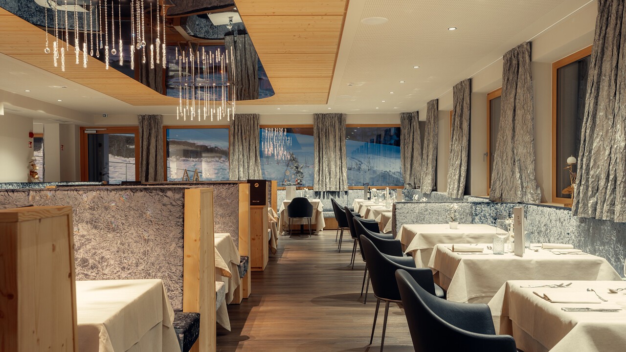 ristorante Hotel Tofana Cortina