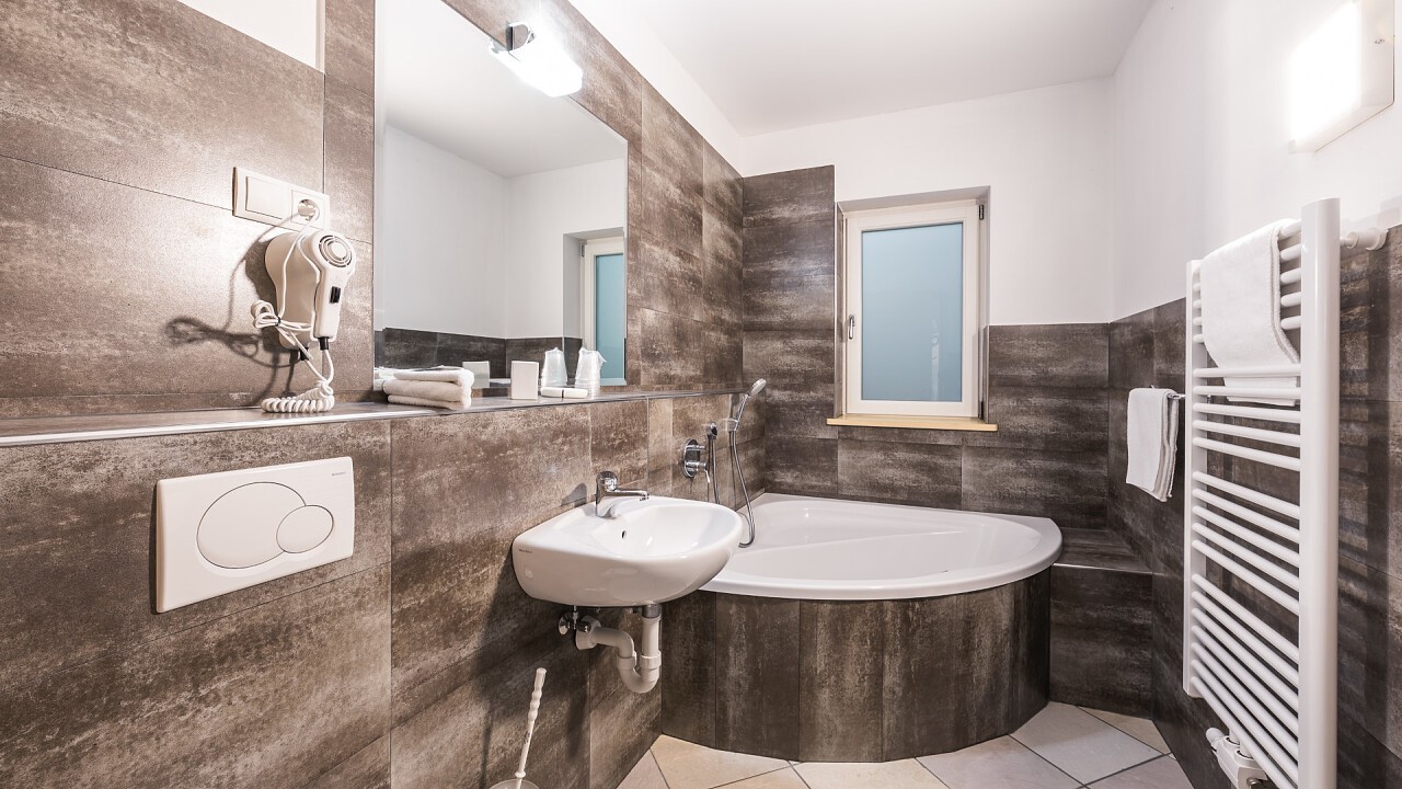 vasca suite Gitschberg - Hotel Appartement Haus Gitschberg