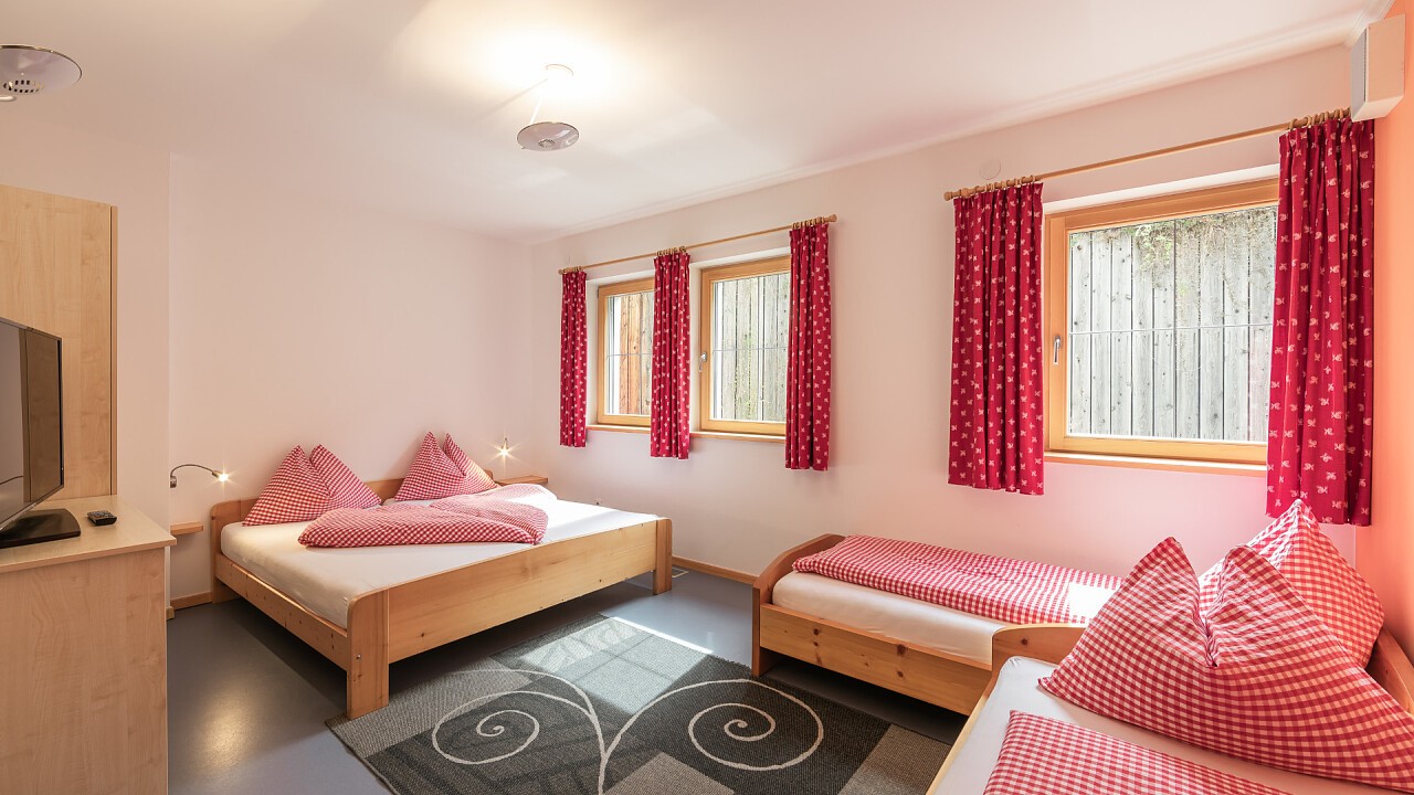 suite gitschberg - Hotel Appartement Haus Gitschberg