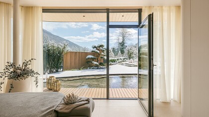 Chalet Bosco 01 -  Hotel | Chalet Das Alpenschlössel