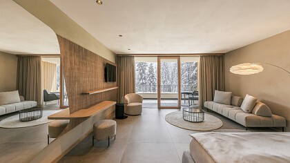 Chalet Bosco 01 -  Hotel | Chalet Das Alpenschlössel