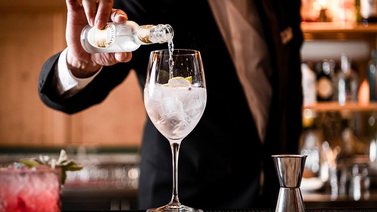 Cocktail - Hotel & Benessere Windschar