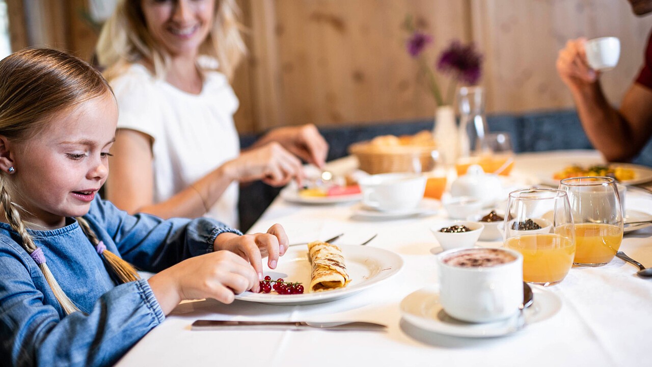 Colazione - Hotel & Benessere Windschar