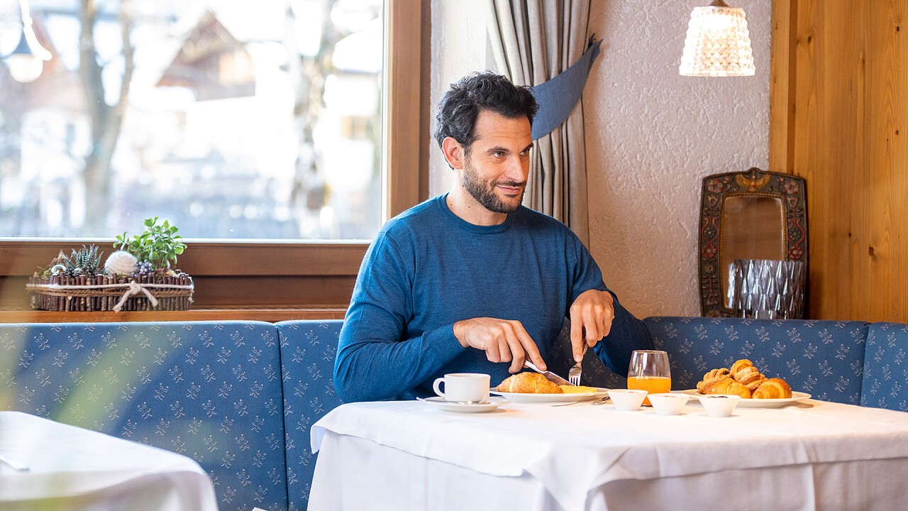 Colazione - Hotel & Benessere Windschar