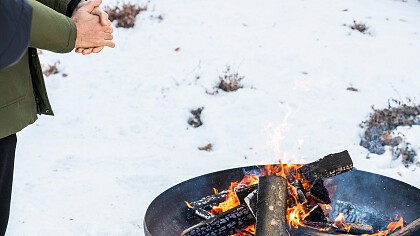 Ragazza a bordo piscina - Hotel & Benessere Windschar