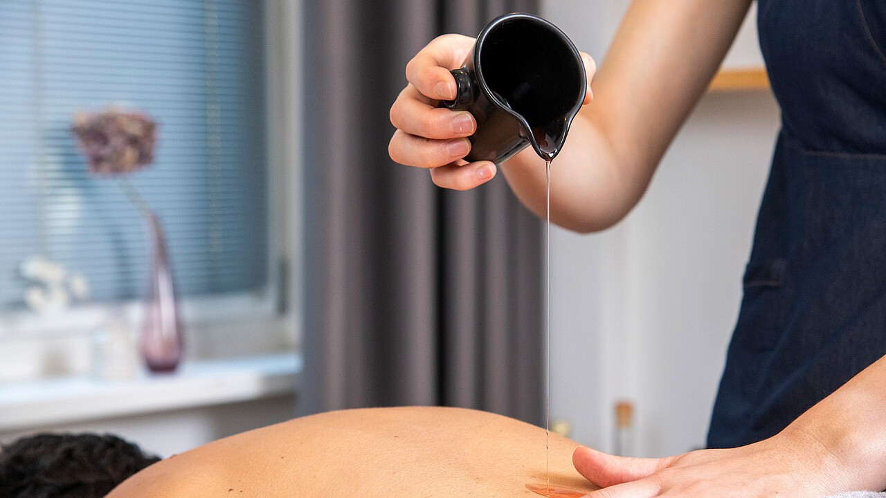 Massaggio - Hotel & Benessere Windschar