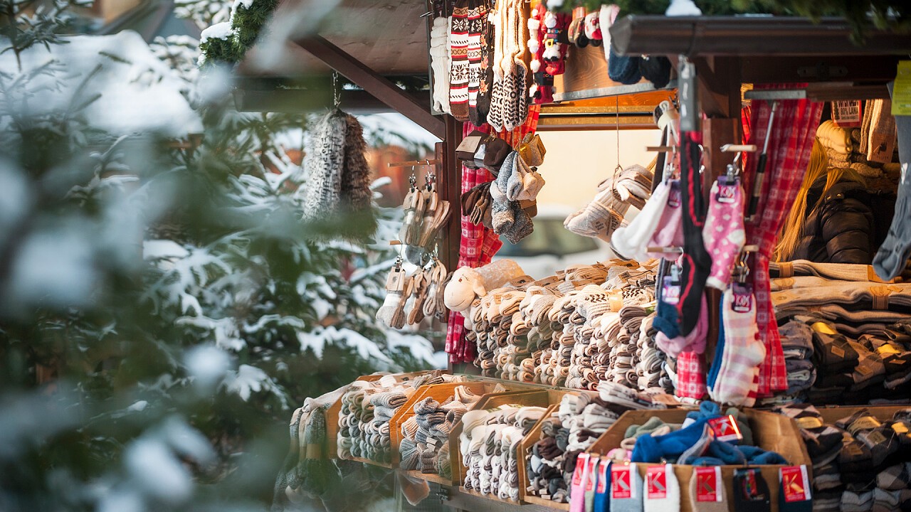 Mercatini di Natale - Hotel & Benessere Windschar