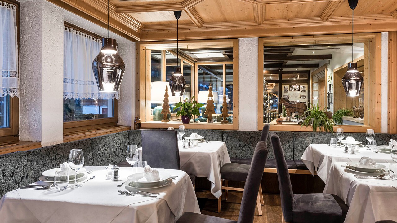 Ristorante - Hotel & Benessere Windschar