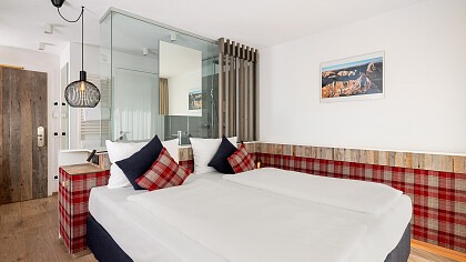 Struttura esterna - Hotel Ladinia