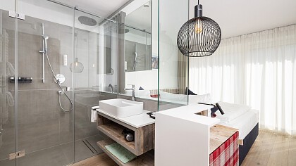 Struttura esterna - Hotel Ladinia