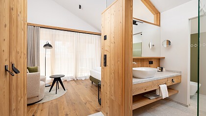 Struttura esterna - Hotel Ladinia