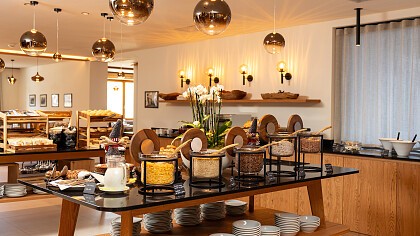 Struttura esterna - Hotel Ladinia