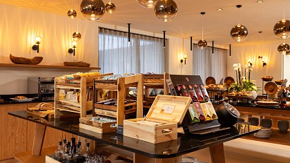 Struttura esterna - Hotel Ladinia