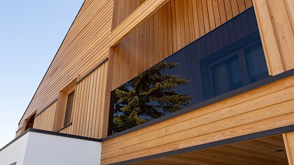 Struttura esterna - Hotel Ladinia