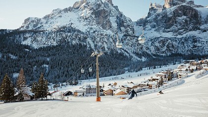 Struttura esterna - Hotel Ladinia