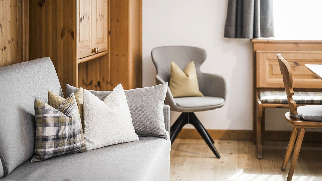 Suite - Hotel Ladinia