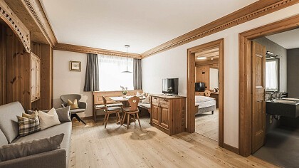 Struttura esterna - Hotel Ladinia