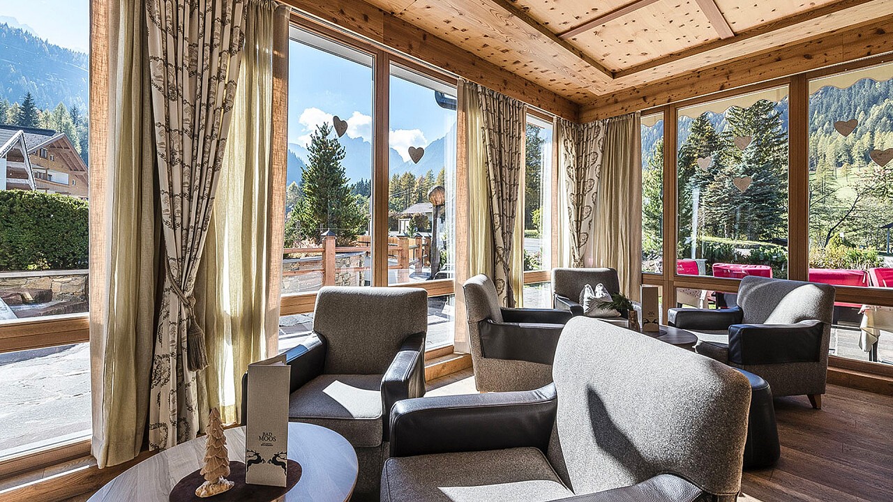 Poltrone bar - Bad Moos Acqua Spa Resort