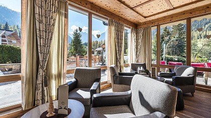 Piscina esterna estate - Bad Moos Acqua Spa Resort