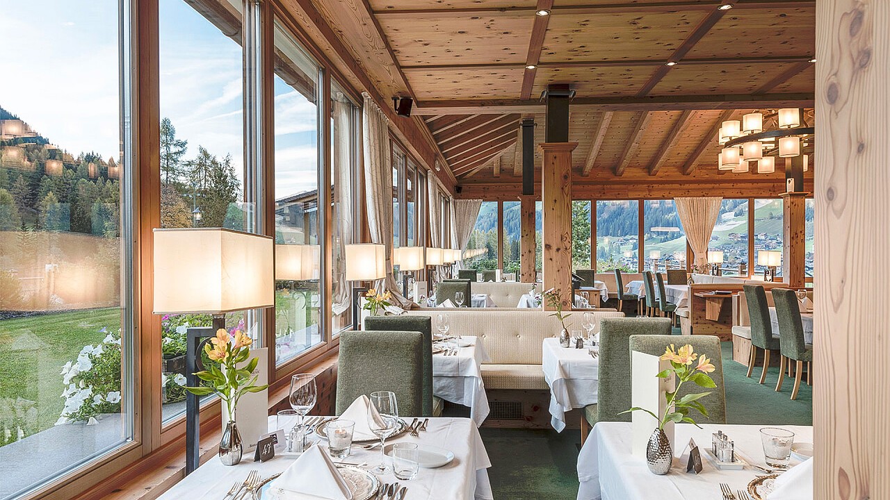 Ristorante - Bad Moos Acqua Spa Resort