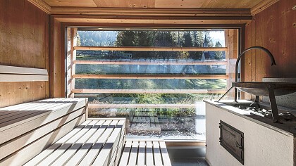 Piscina esterna estate - Bad Moos Acqua Spa Resort