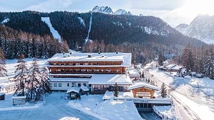 Piscina esterna estate - Bad Moos Acqua Spa Resort