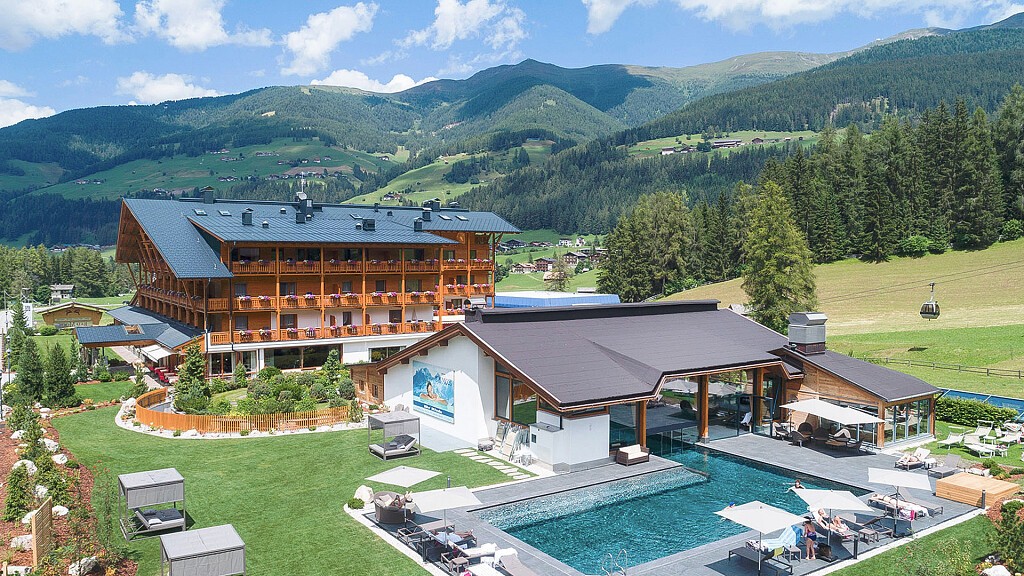 BAD MOOS AQUA SPA RESORT