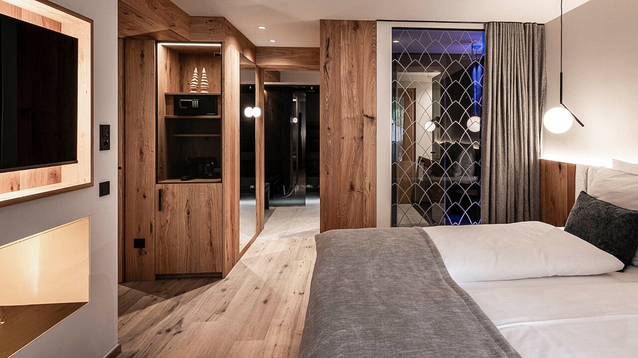 Spa Suite - Bad Moos Acqua Spa Resort